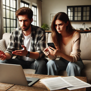 technology contributes to divorce