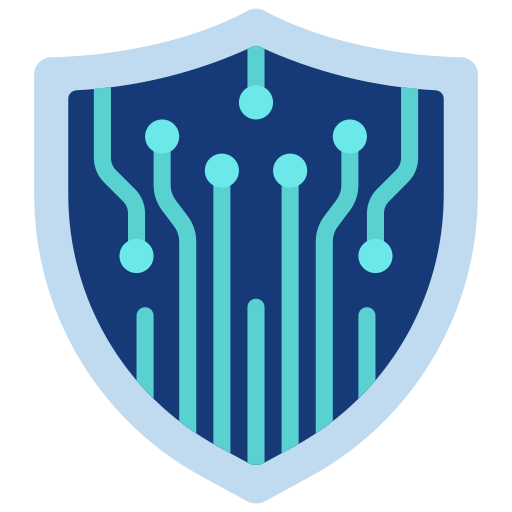 Cyber Security Icon
