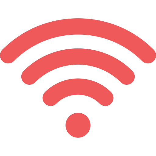 Business WiFi Icon