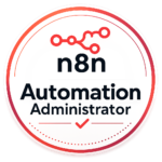 n8n badge